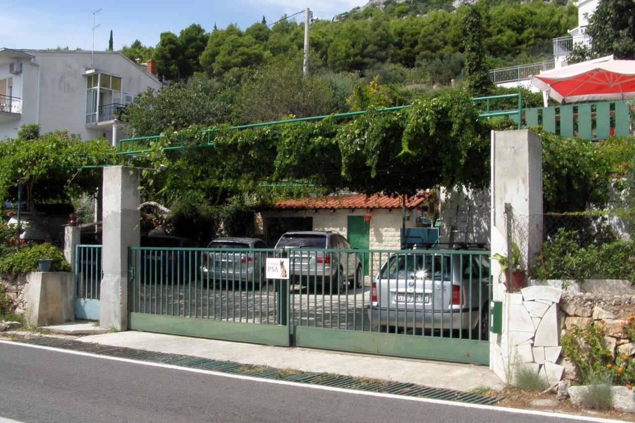 Apartments By The Sea Seget Vranjica, Trogir - 7508 Εξωτερικό φωτογραφία